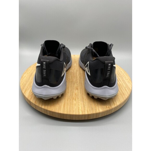 Nike Shoes Mens Size 8 Black Air Zoom Terra Trail Running Sneakers AQ2219-001 - Picture 4 of 12